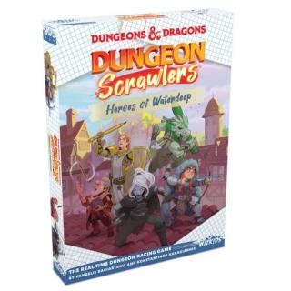 Dungeons & Dragons: Dungeon Scrawlers - Heroes of Waterdeep - EN