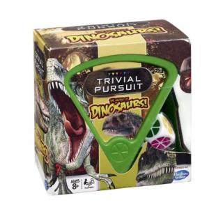 Winning Moves: Trivial Pursuit - Dinosaurs (ENG)