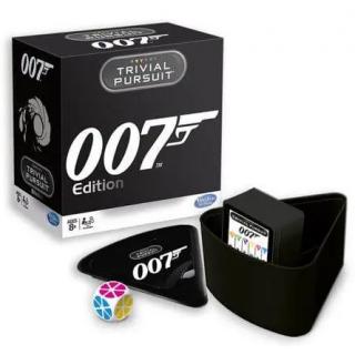Trivial Pursuit James Bond 007 Edition - Winning Moves
