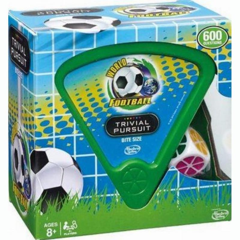 Winning Moves: Trivial Pursuit - World Football Stars (ENG)