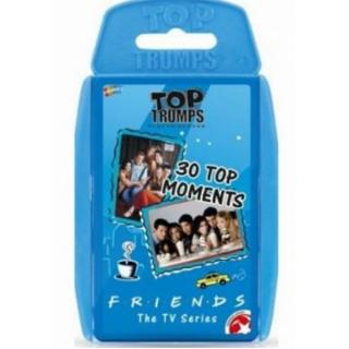 Top Trumps Specials: Friends (English)