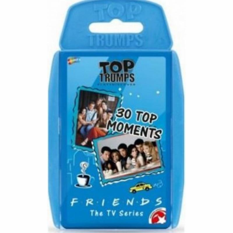 Top Trumps Specials: Friends (English)