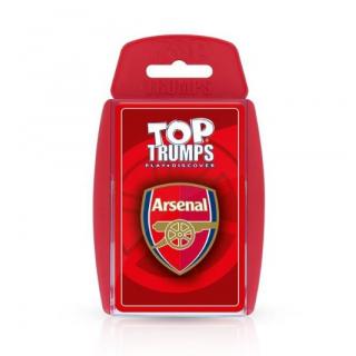 Top Trumps Specials: Arsenal FC Top (English)