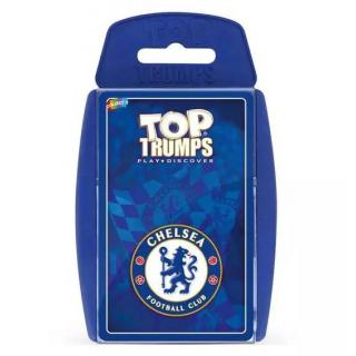 Top Trumps Specials: Chelsea FC (English)