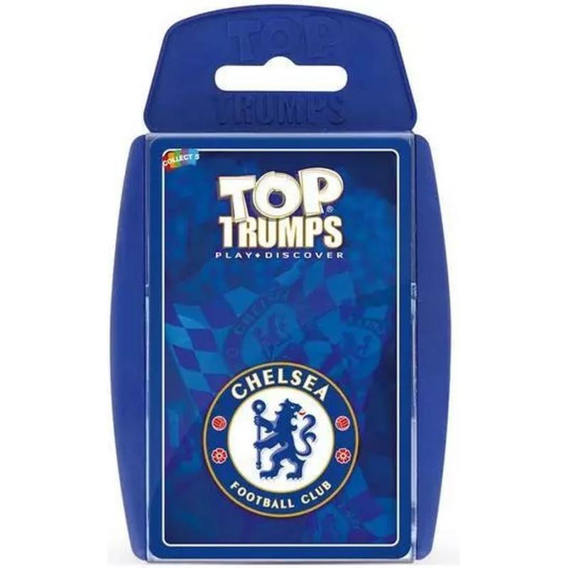 Top Trumps Specials: Chelsea FC (English)