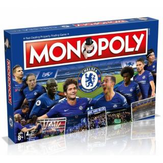 Chelsea F.C - Monopoly - EN - Winning Moves