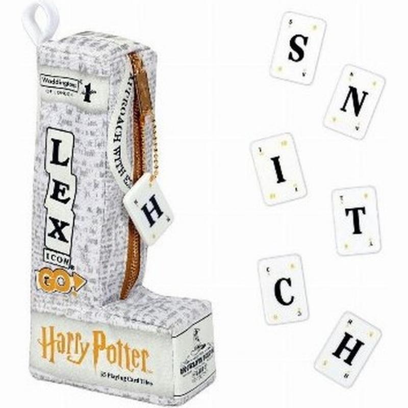 Winning Moves: Lexicon Go! Harry Potter (English)