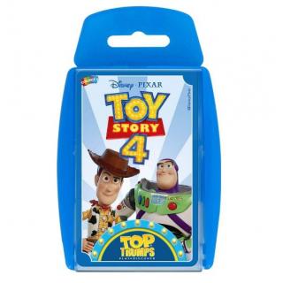 Top Trumps Specials: Toy Story 4 (English)