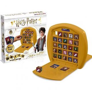 Winning Moves: Top Trumps Match - Harry Potter (ENG)