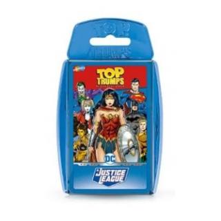 Top Trumps Specials: DC Justice League (English)