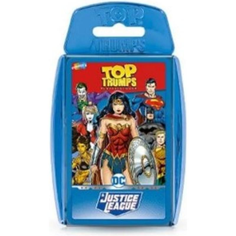 Top Trumps Specials: DC Justice League (English)