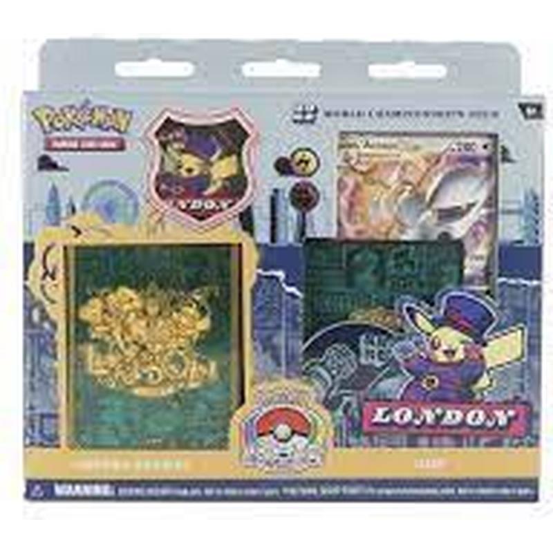 Pokemon - 2022 World Championship Deck - Ondrej Skubal, ADP - EN