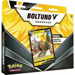 Pokemon - Boltund V Box Showcase - EN