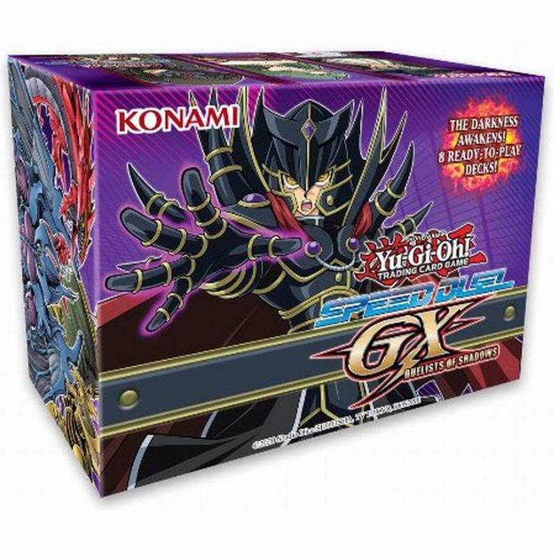 YGO - 2023 Speed Duel GX: Duelists of Shadows - EN