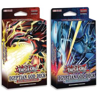 YGO - Structure Deck - Egyptian Gods - Obelisk The Tormentor - EN