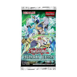 YGO - Legendary Duelists 8 - Synchro Storm Booster - EN