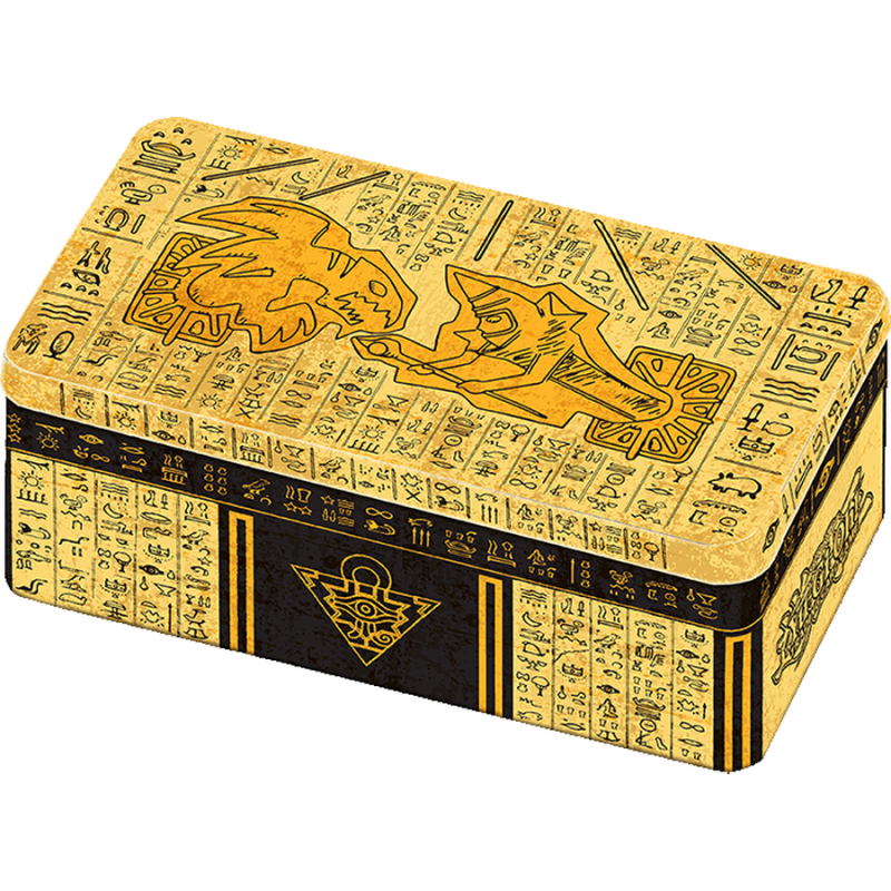 YGO - 2021 Tins of Ancient Battles - EN