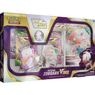 Pokemon - Hisuian Zoroark VSTAR Premium Collection - EN