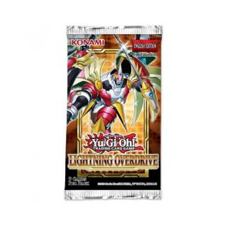 YGO - Lightning Overdrive - Booster Pack - EN