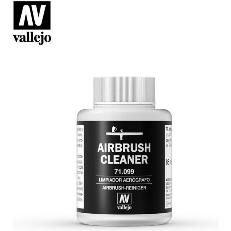 Airbrush Cleaner - Vallejo 85ml 71099