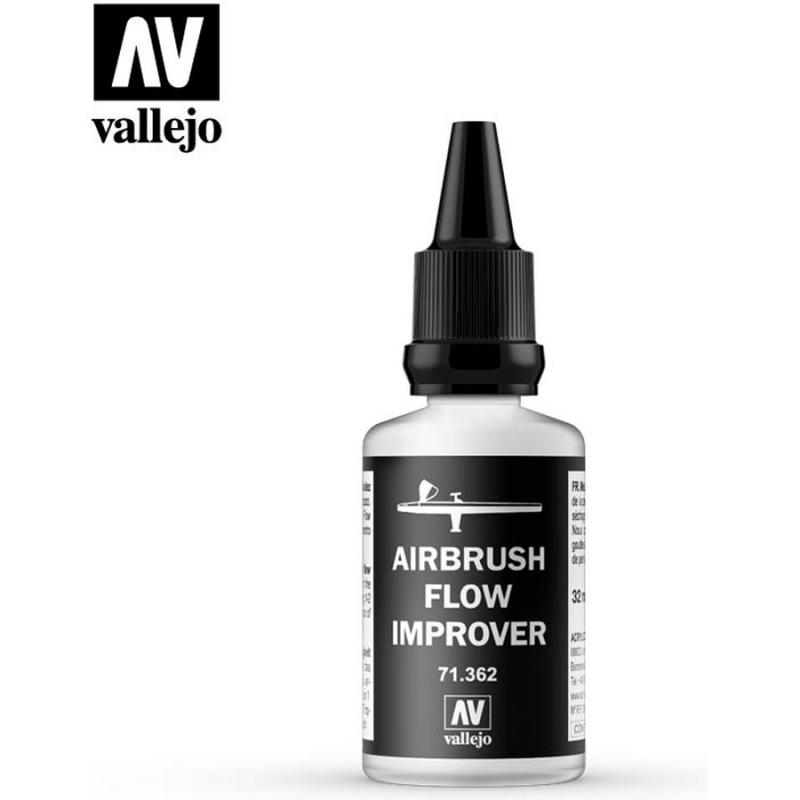 Airbrush Flow Improver - Vallejo 32ml 71362