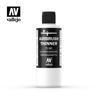 Airbrush Thinner 161 - Vallejo 200ml 71161