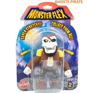 Ghost Pirate - Monsterflex Series II
