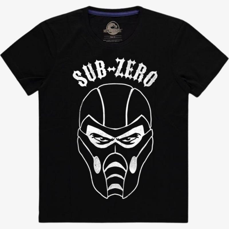 Mortal Kombat - Scorpion - Men's T-shirt