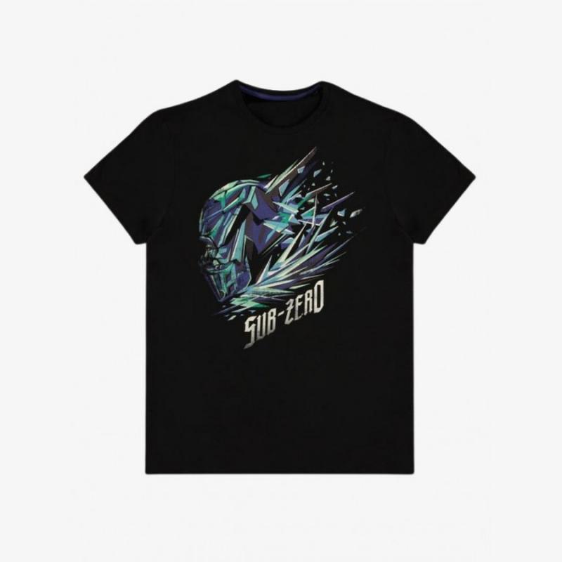 Mortal Kombat - Sub-Zero Ice - Men's T-shirt