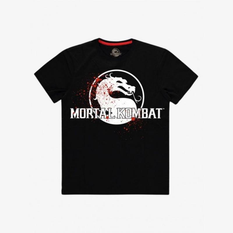Mortal Kombat - Finish Him - Men's T-shirt