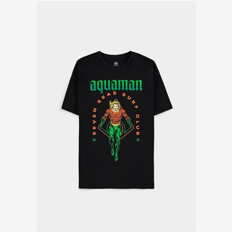 Aquaman - Men's Short Sleeved T-shirt 2XL