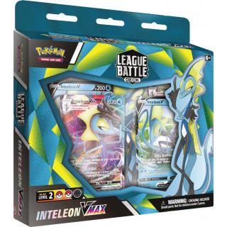 PKM - Inteleon VMAX League Battle Deck - EN