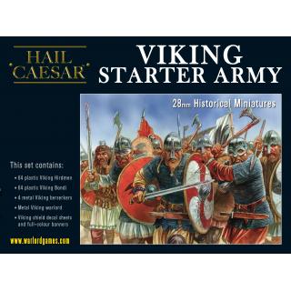 Viking Starter Army - Warlord