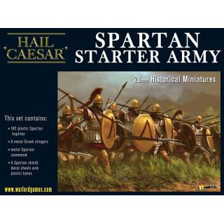 Spartan Starter Army - Hail Caesar - Warlord